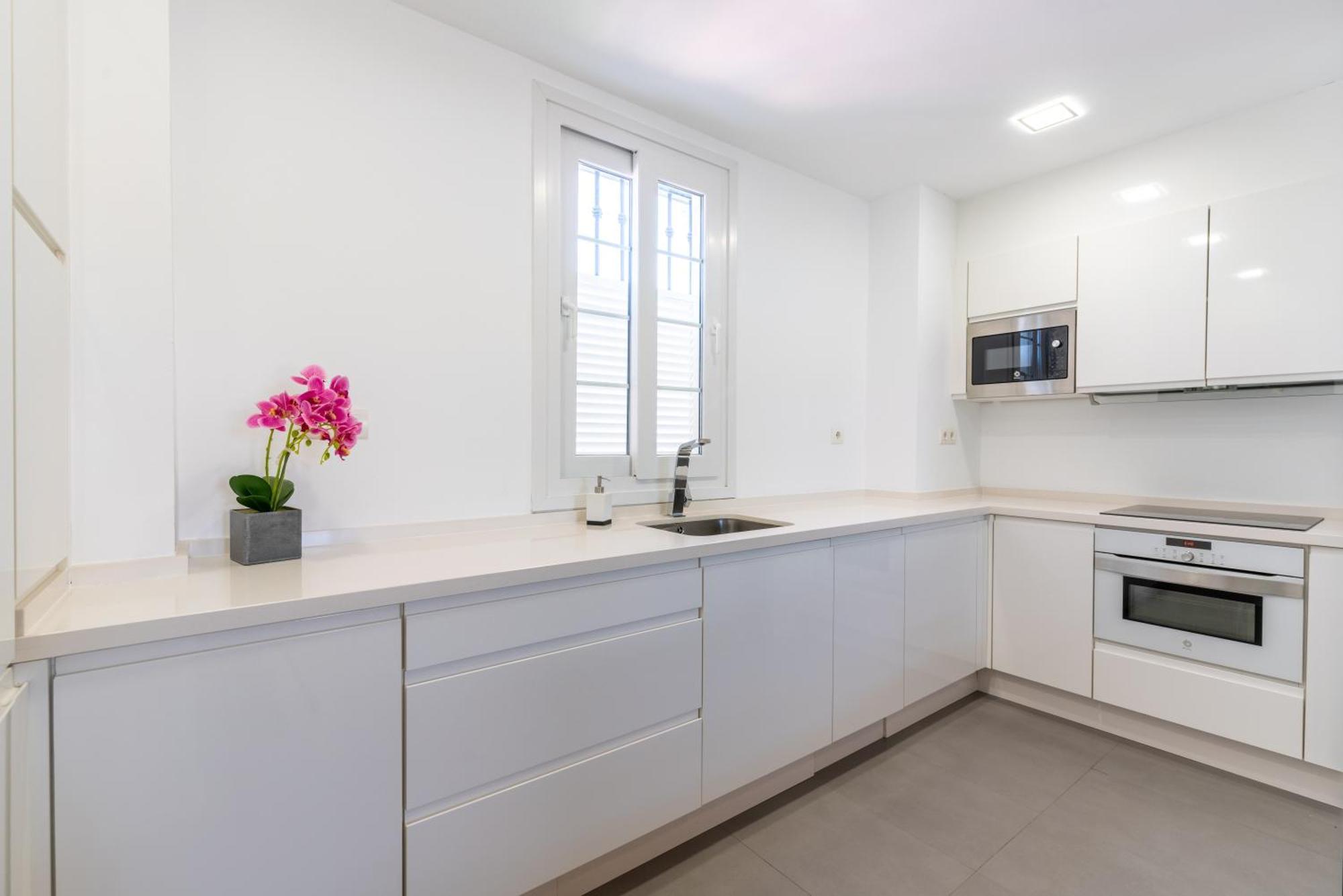 Apartamento de 3 dormitorios